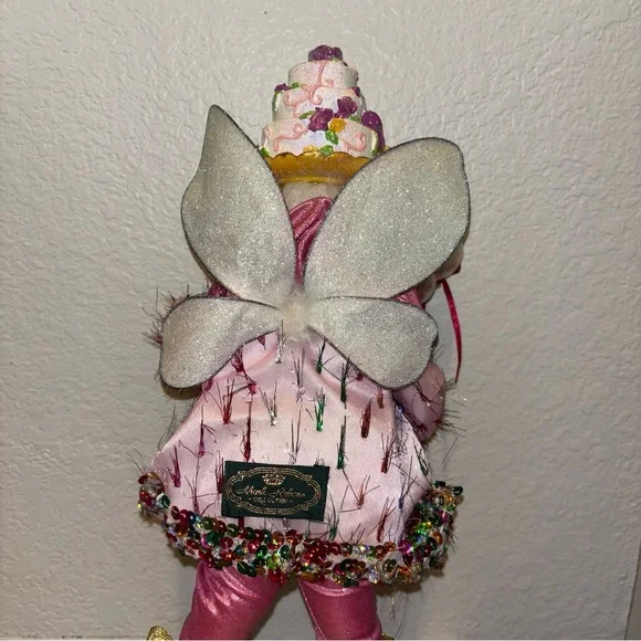 Mark Roberts Birthday Party Fairy Medium With Box & Tag #51-75568 Decor 739/1000